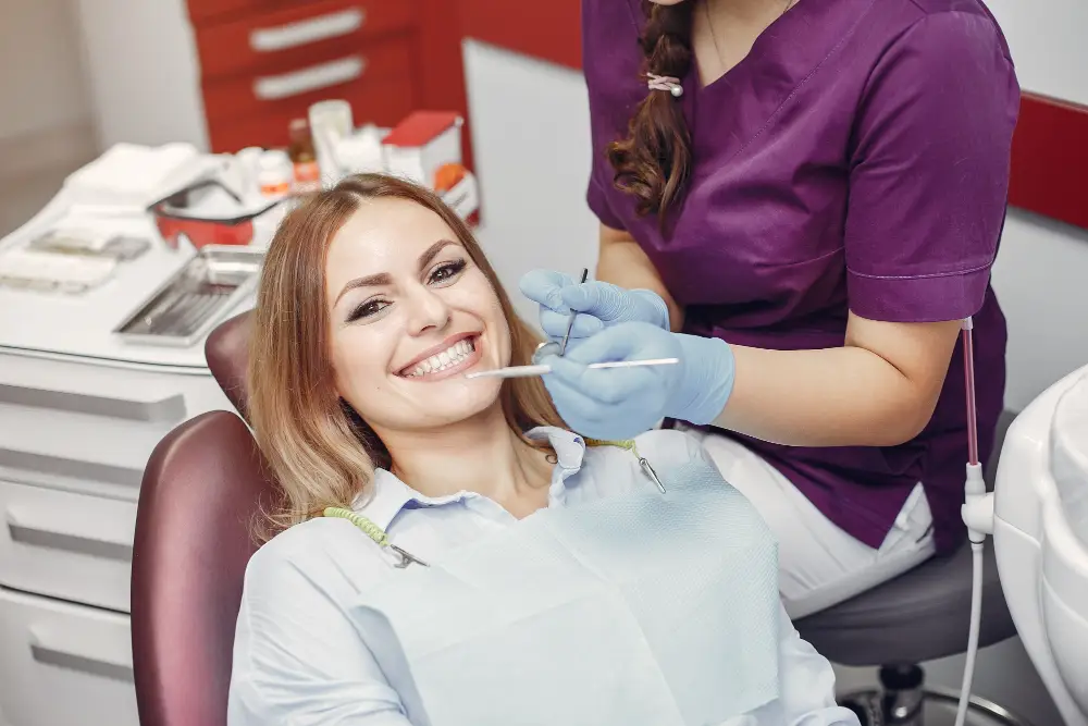 Prosthodontic Care