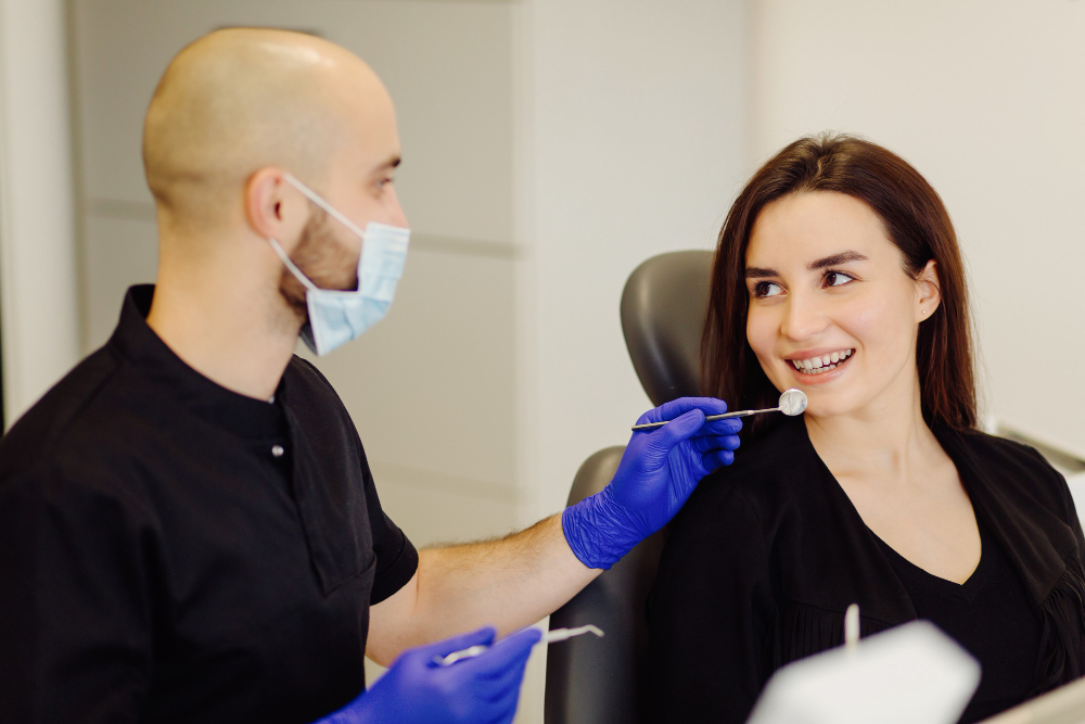 Prosthodontic Care