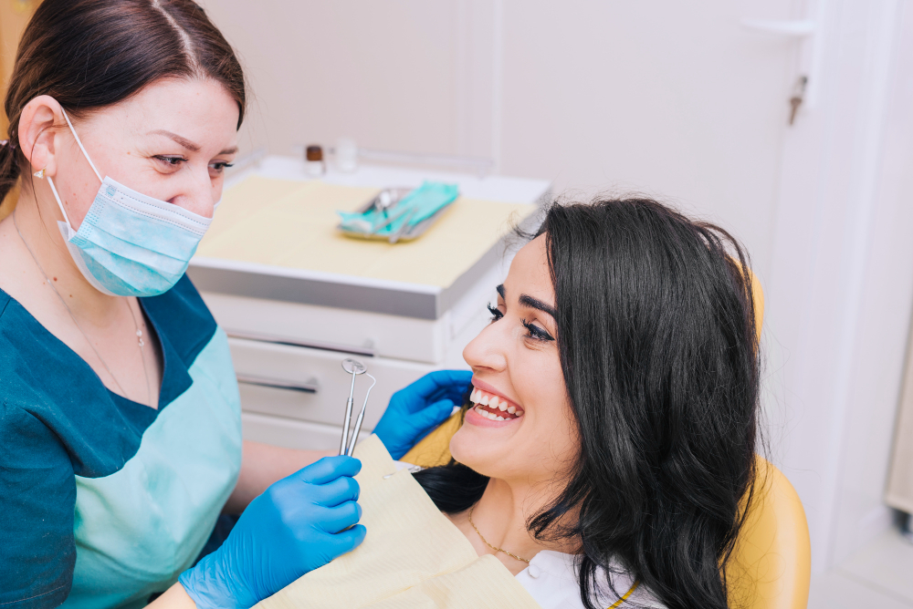 Restorative Dentistry